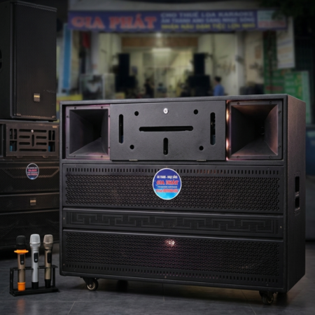 Cho Thuê Loa Củ Chi