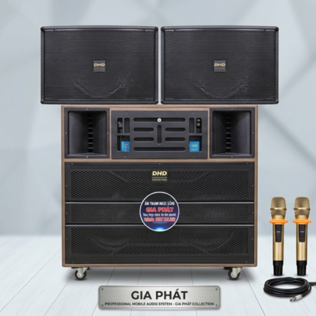 Thuê Loa Kẹo Kéo 300k